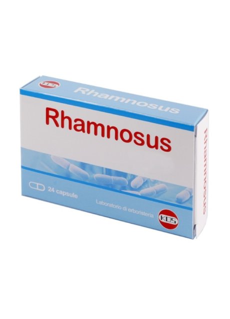 RHAMNOSUS 10MLD 24CPS