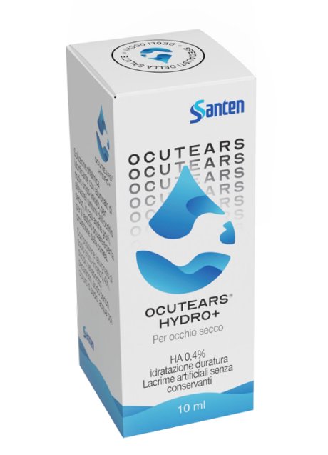 OCUTEARS HYDRO+ 0,4% 10ML