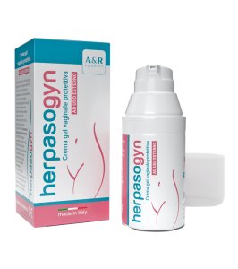 HERPASOGYN CREMA GEL VAG PROT