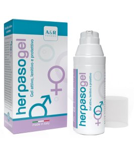 HERPASOGEL ATTIVO LENIT PROT