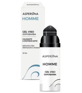 ASPERSINA HOMME GEL DOPOBARBA