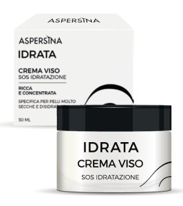 ASPERSINA IDRATA CREMA VISO