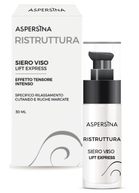 ASPERSINA RISTRUTTURA SIERO VI