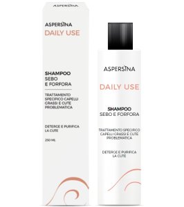 ASPERSINA SHAMPOO SEBO E FORF