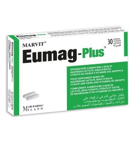 EUMAG PLUS 30CPS