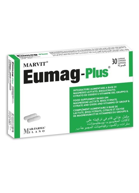 EUMAG PLUS 30CPS