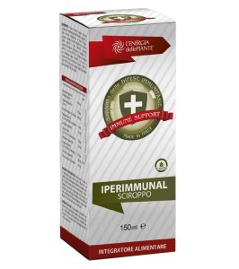 IPERIMMUNAL SCIROPPO 150ML