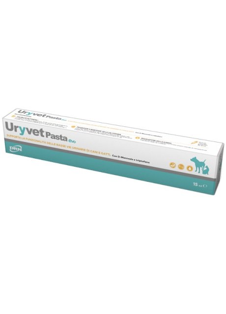 URYVET CAT PASTA 15 ML