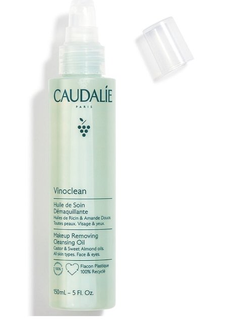 CAUDALIE VINOCLEAN OLIO STRUCC