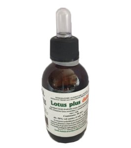 LOTUS PLUS DELTA GOCCE 50ML