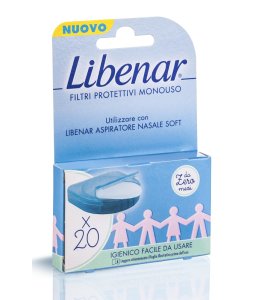 LIBENAR ASPIRATORE NAS SOFT FI