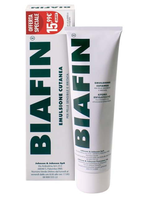 BIAFIN EMULSIONE CUTANEA 100 ML PROMO