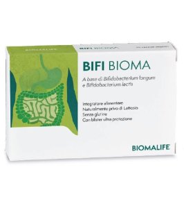 BIOMALIFE BIFI BIOMA 30 CAPSULE