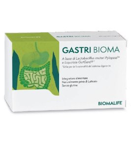 BIOMALIFE GASTRI BIOMA 30CPS