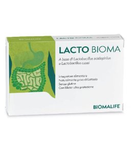 BIOMALIFE LACTO BIOMA 30 CAPSULE