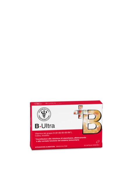 LFP B ULTRA 30 CAPSULE