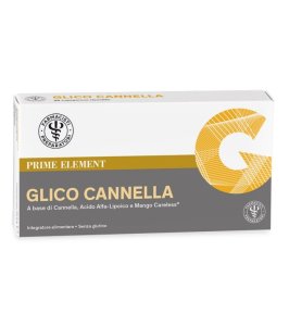 LFP PRIME ELEMENT GLICO CANNELLA 30 COMPRESSE
