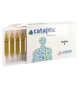 CATALITIC FOSFORO P 20AMP