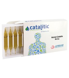 CATALITIC NICKEL COB NI CO 20AMP