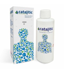 CATALITIC IODIO I 250ML