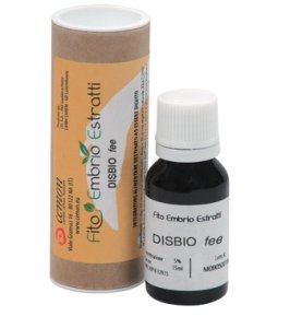 FEE DISBIO 15ML UNDA