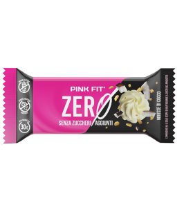 PINK FIT BAR ZERO MOUSSE CO30G