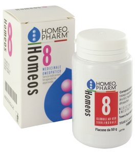 HOMEOS 8 GLOBULI