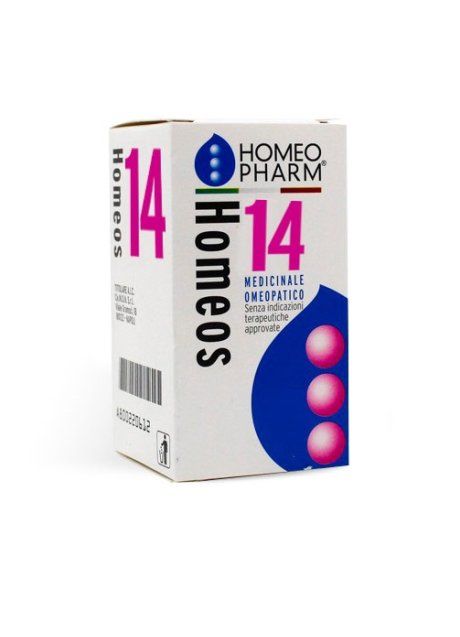 HOMEOS 14 GRAN
