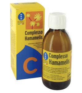 COMPLESSO HAMAMELIS 150ML GTT
