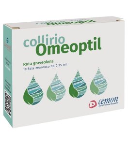 OMEOPTIL COLLIRIO RUTA 10F CEMON