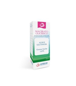 ALNUS GLUTINOSA GEMME MG 30ML