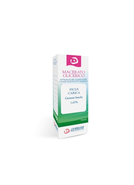 FICUS CARICA GEMME MG 30ML