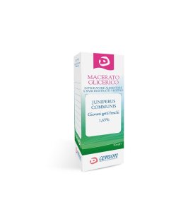JUNIPERUS C GETTI MG 30ML CEMON