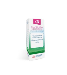 VACCINIUM V I GETTI  30ML CEMON