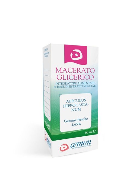 AESCULUS HIPP GEMME  60ML CEMON