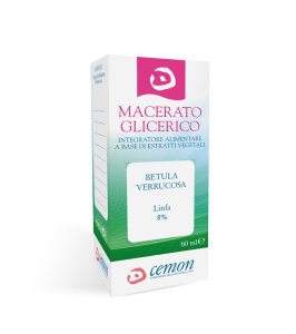 BETULA VERRUC LINFA MG 60ML