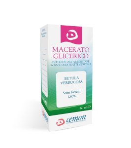 BETULA VERRUC SEMI MG 60ML
