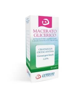 CRATAEGUS OX GETTI MG 60ML CEMON