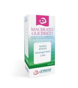 RUBUS IDAEUS GETTI MG 60ML CEMON