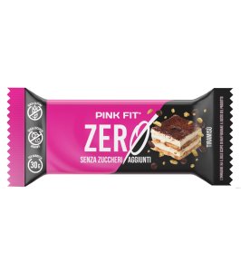PINK FIT BAR ZERO TIRAMISU'30G