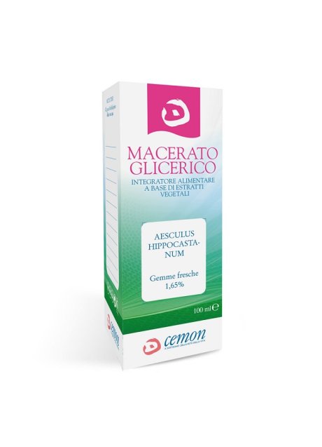 AESCULUS HIPP GEMME MG 100ML C