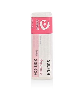 SULFUR 200CH GL UND