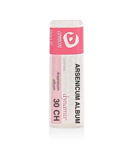 ARSENICUM ALBUM 30CH GL UNDA