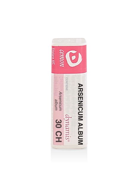 ARSENICUM ALBUM 30CH GL UNDA