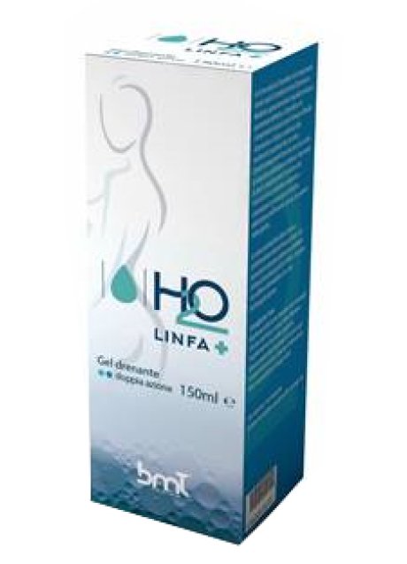 H2O LINFA+ 150ML H2O LINFA+ 150ML