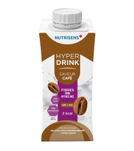 HYPERDRINK 2KCAL FIB CAF 24PZ