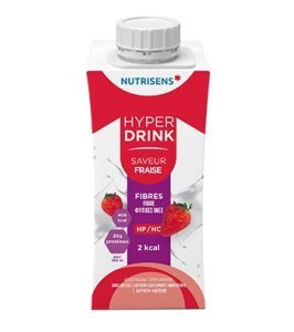HYPERDRINK 2KCAL FIB FRA 24PZ