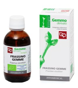 FRASSINO GEMME MG BIO 50ML FTM