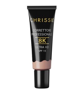 CHRISSIE 101 CORR PROF 8K UHD