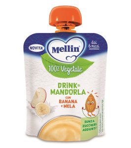 MELLIN POUCH MAND MELA BAN 90G